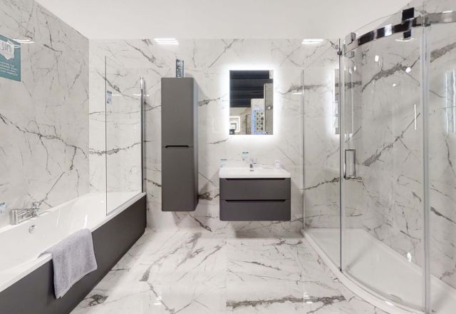 Easy Bathrooms & Tiles Wakefield