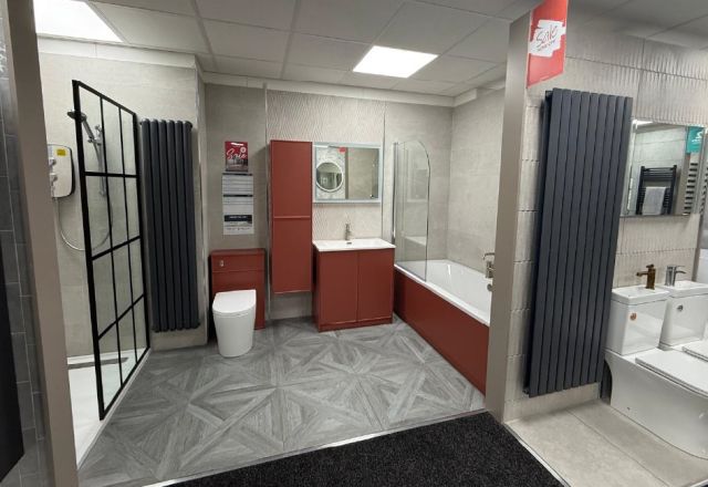 Easy Bathrooms & Tiles Bicester