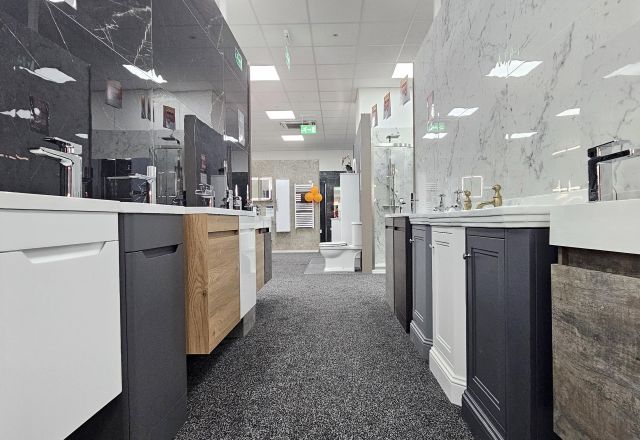 Easy Bathrooms & Tiles Galashiels