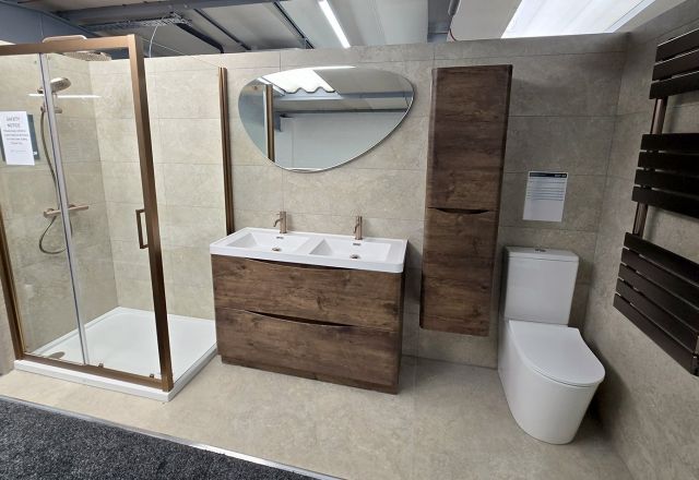 Easy Bathrooms & Tiles High Wycombe Bathroom Showroom