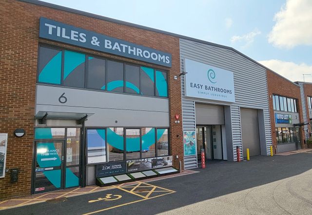 Easy Bathrooms & Tiles Gravesend