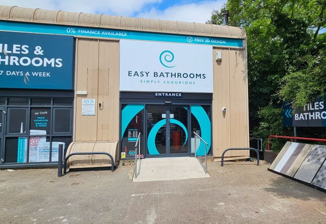 Easy Bathrooms Bath Showroom