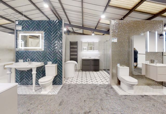 Easy Bathrooms & Tiles Durham