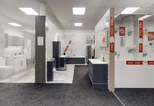 Easy bathrooms Poole bathroom shop