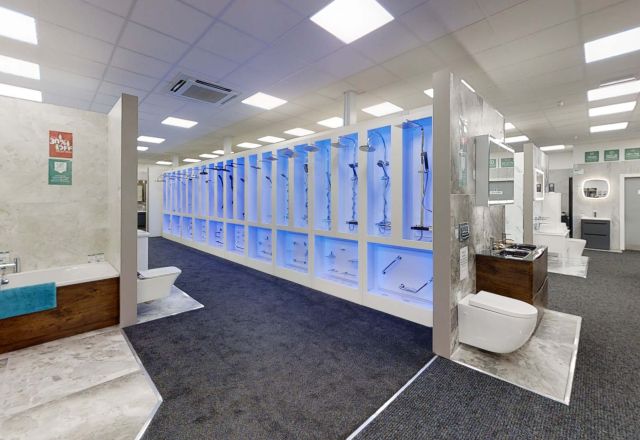 Easy Bathrooms & Tiles Evesham