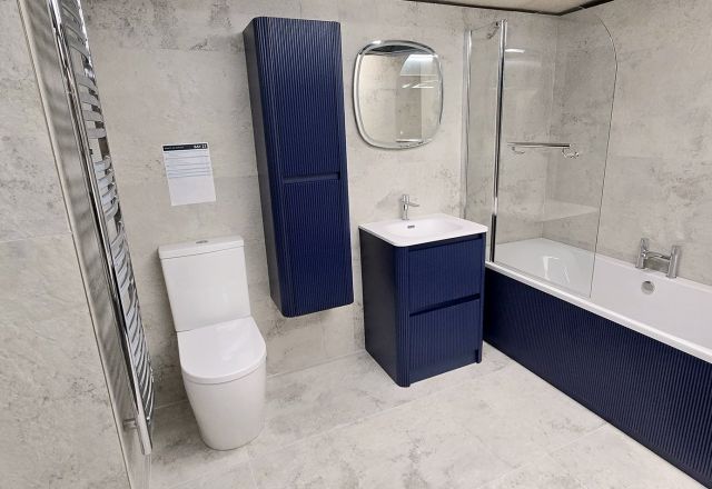 Easy Bathrooms & Tiles High Wycombe Bathroom Showroom