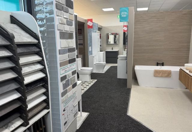Easy Bathrooms & Tiles Chippenham