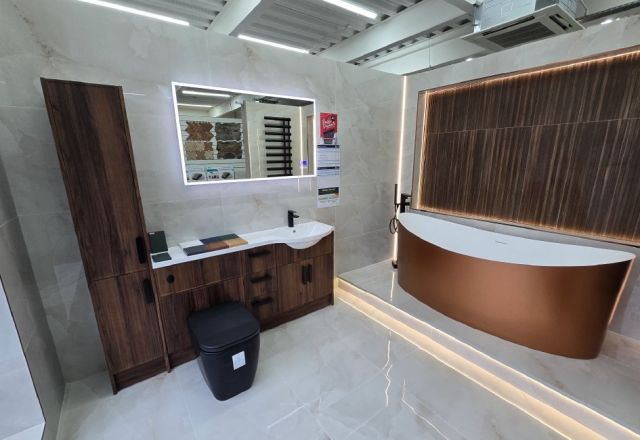 Easy Bathrooms & Tiles Aylesbury