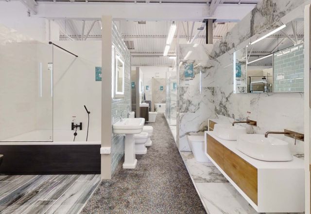 Easy Bathrooms Wolverhampton