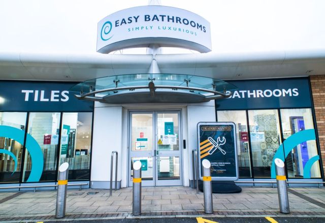 easy bathrooms & tiles Bournemouth