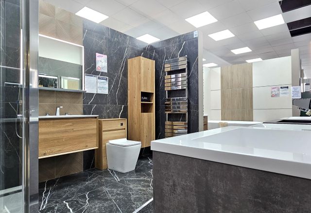 Easy Bathrooms and Tiles Stratford-on-Avon Showroom