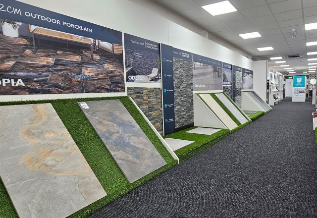 Reading Tilehurst Easy Bathrooms showroom