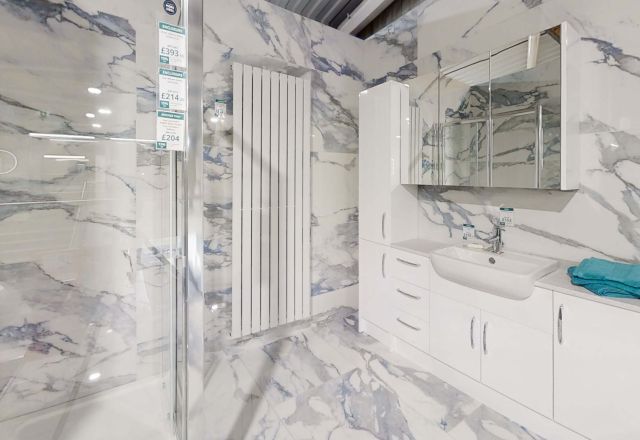 Cardiff Easy Bathrooms & Tiles