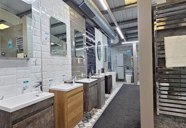 Easy Bathrooms Huntingdon