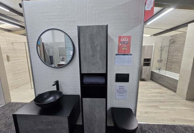 Easy Bathrooms & Tiles Liverpool Erskine