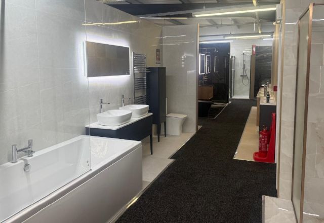 Easy Bathrooms & Tiles Slough