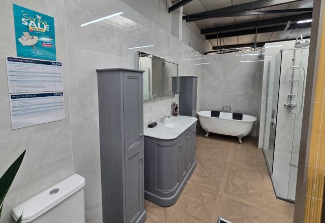 Easy Bathrooms & Tiles Carlisle