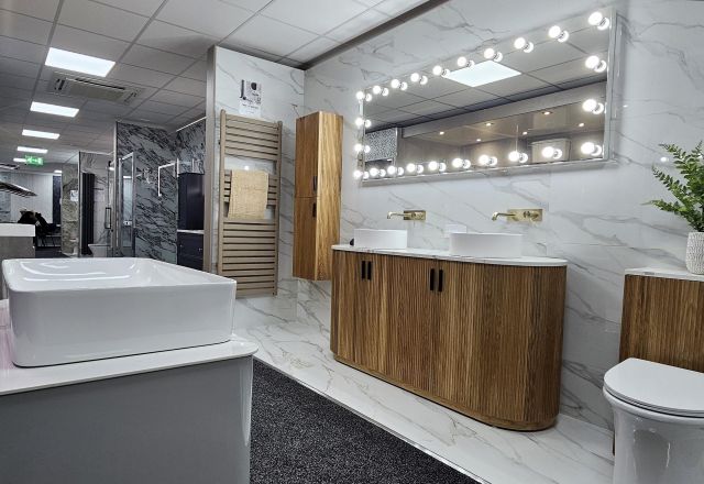 Bathroom Displays Rotherham