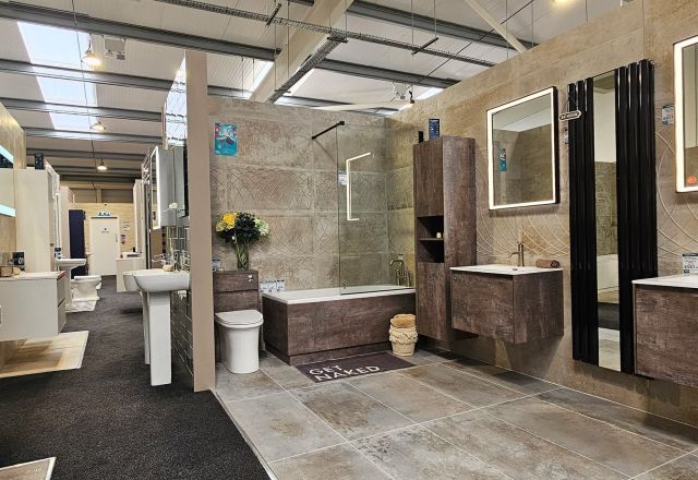 Dereham easy bathrooms