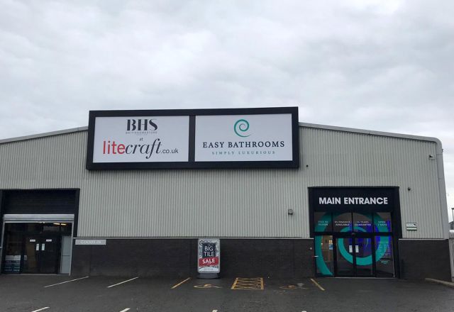 Glasgow Easy Bathrooms & Tiles Showrooms