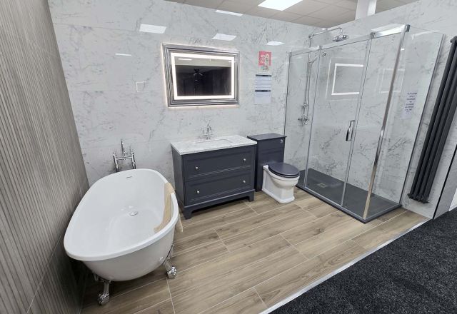 Easy Bathrooms & Tiles Northampton | Easy Bathrooms Showroom