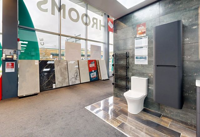 Easy Bathroom & Tile Showroom in Basildon