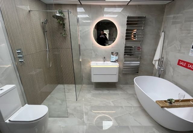 Easy Bathrooms & Tiles Derby