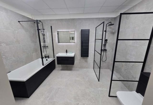 Easy Bathrooms & Tiles Liverpool Erskine