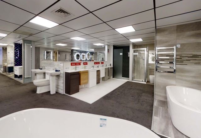 Derby bathrooms on sale