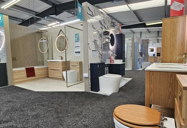 Easy Bathrooms & Tiles Slough