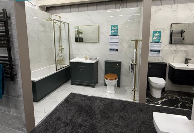 Easy Bathrooms & Tiles Portsmouth