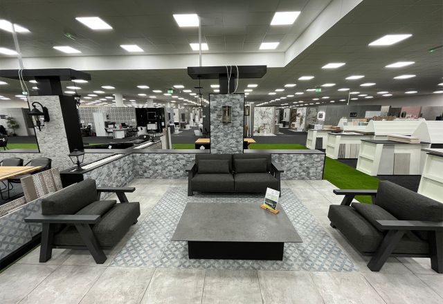Easy Bathrooms Birstall Showroom