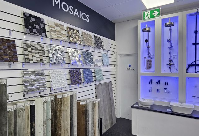 Bathroom furniture Romford