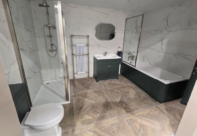 Easy Bathrooms & Tiles Bicester