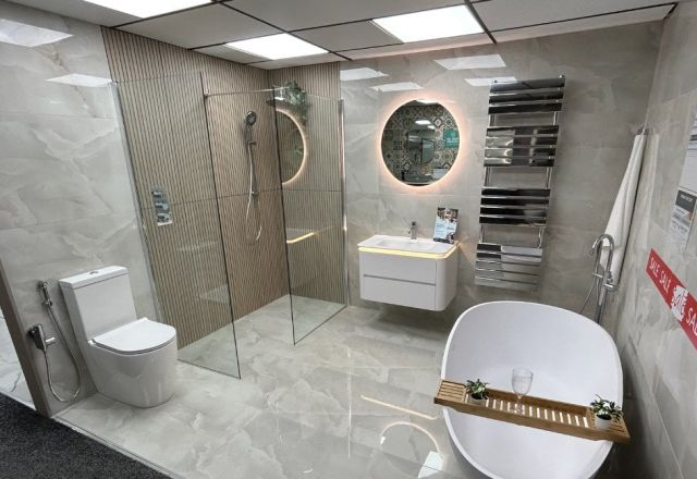 Easy Bathrooms & Tiles Derby