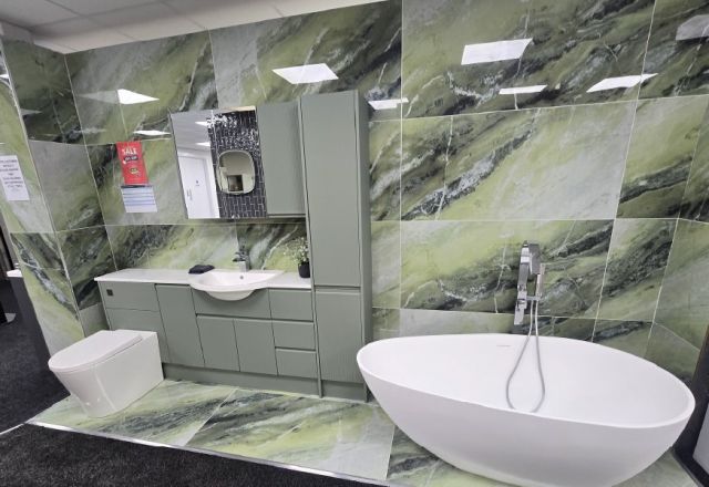 Easy Bathrooms & Tiles Bromborough