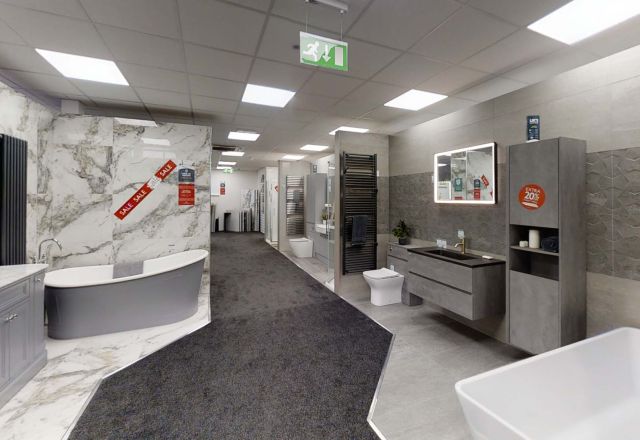 Easy Bathrooms & Tiles Tunbrdge Wells