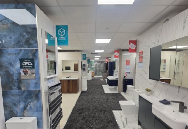 Easy Bathrooms & Tiles Bromborough