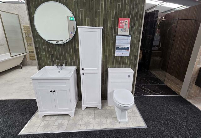 Easy Bathrooms & Tiles Northampton | Easy Bathrooms Showroom