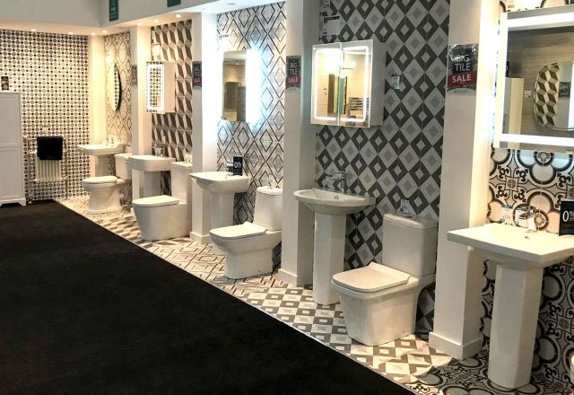 Easy Bathrooms Glasgow