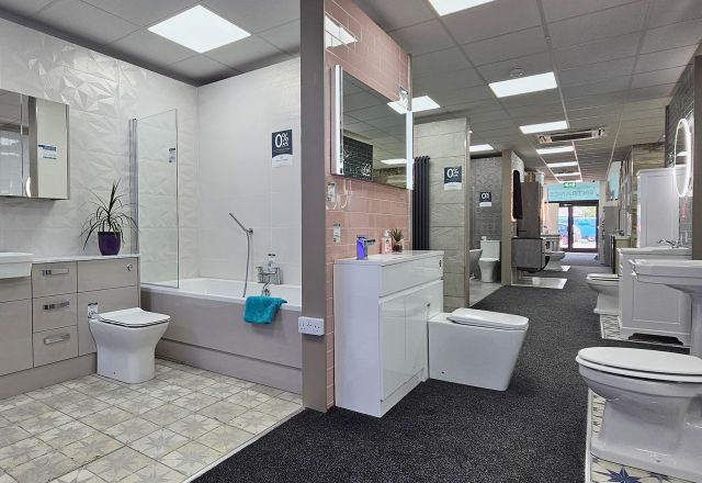 Bathroom furniture aberystwyth