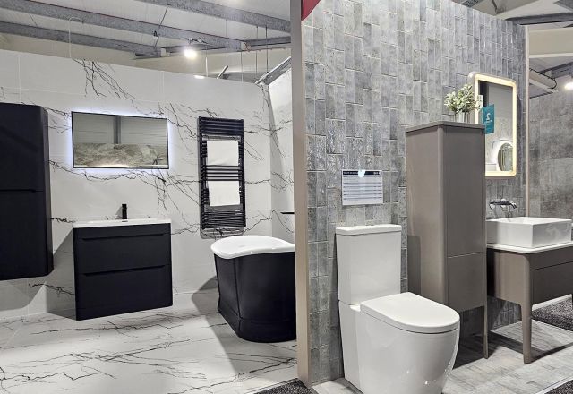 St Helens bathroom studio