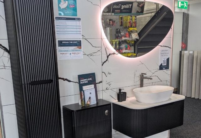 Easy Bathrooms & Tiles Bolton