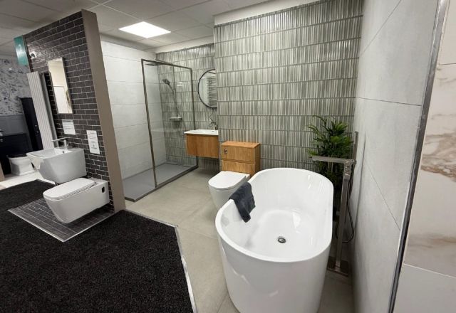 Easy Bathrooms & Tiles Bicester