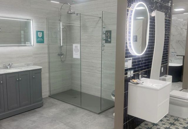 Easy Bathrooms & Tiles Folkestone