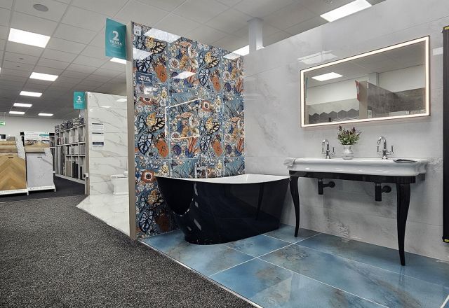 Easy Bathrooms & Tiles King’s Lynn | Easy Bathrooms Showroom