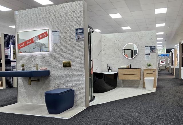 Bathroom furniture Nuneaton