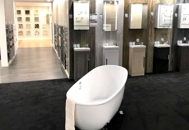 Glasgow Easy Bathrooms & Tiles Showrooms