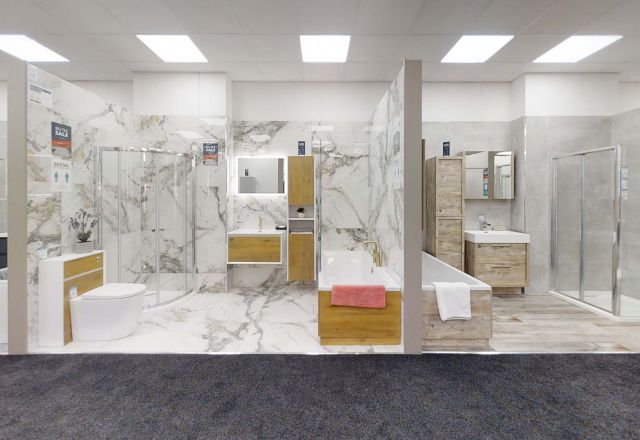 Billingshurst bathrooms & tile showroom