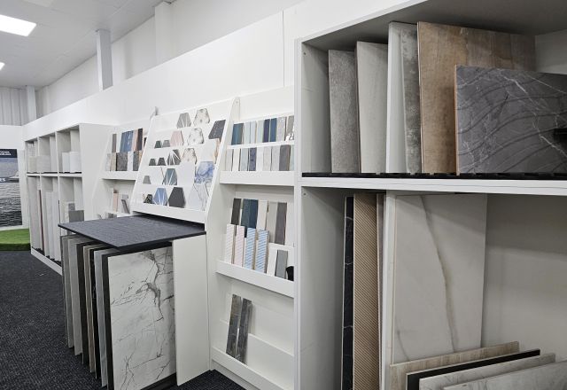 Easy Bathrooms & Tiles Cheltenham Bathroom Tile Showroom